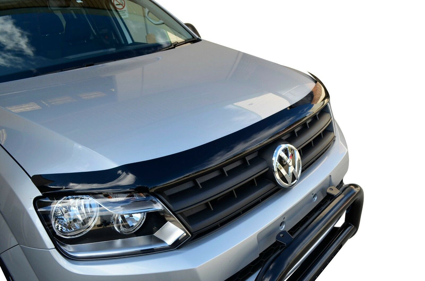 BONNET GUARD - VW AMAROK