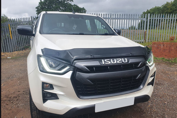 DMAX 2021 - BONNET GUARD