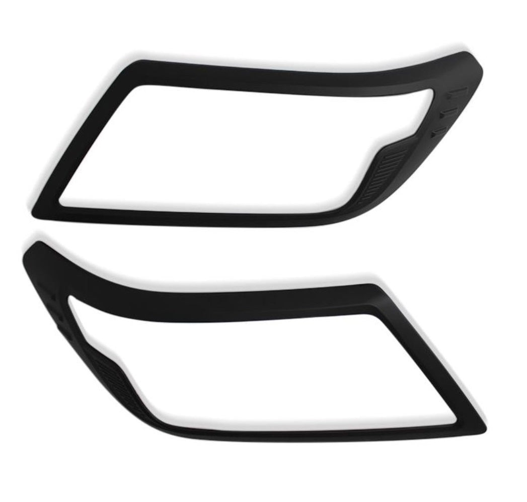 HEADLIGHT SURROUNDS - NAVARA NP300 2021