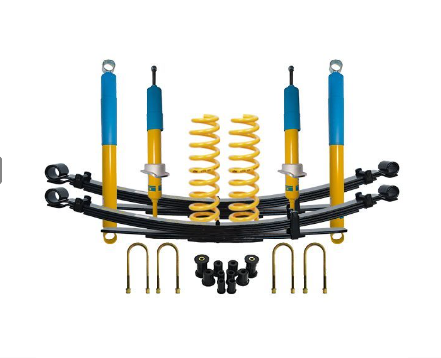 2" Bilstein / Dobinsons Lift Kit