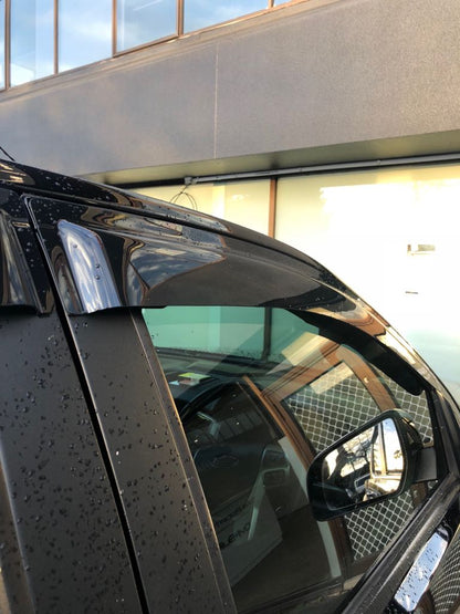 WINDOW VISORS - RANGER