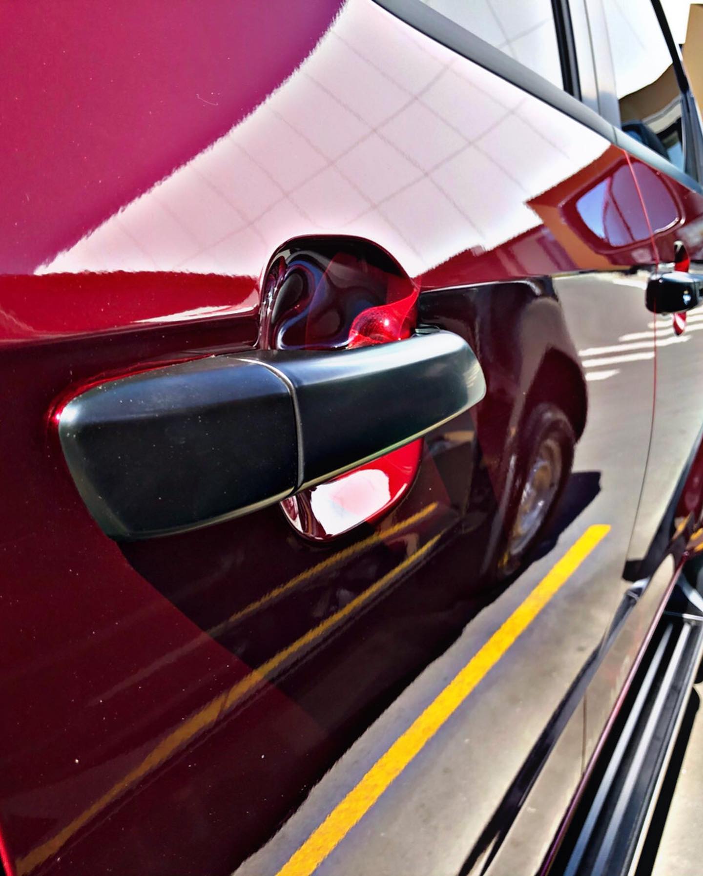 DMAX 2021 - DOOR HANDLE COVERS