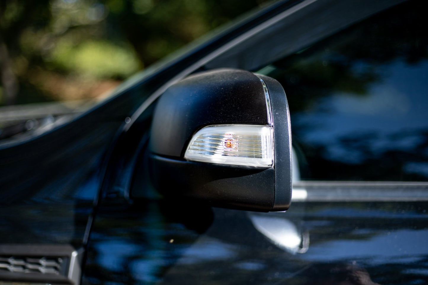 FORD RANGER 2012 - 2022 SIDE MIRROR COVERS