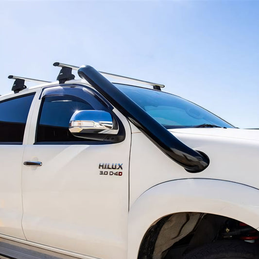 N70 Hilux Stainless Snorkel 05-15