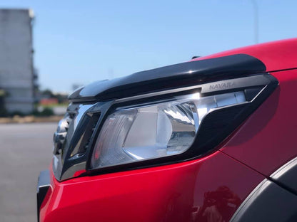 BONNET GUARD - NISSAN NAVARA NP300 2015-2020