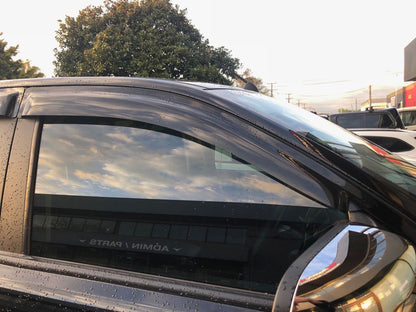 WINDOW VISORS - RANGER