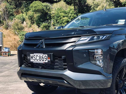HEADLIGHT COVER - TRITON 2019