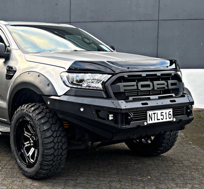 BONNET GUARD THICK 2012-2021- RANGER/EVEREST