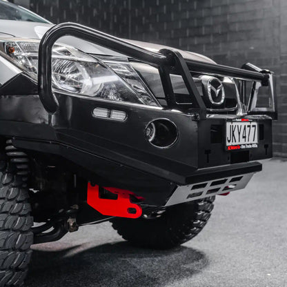 DEFENDER Off-Road Triple Loop Bull-Bar to suit 2012 – 2018 Mazda BT-50