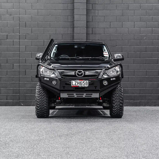 DEFENDER Off-Road Triple Loop Bull-Bar to suit 2012 – 2018 Mazda BT-50