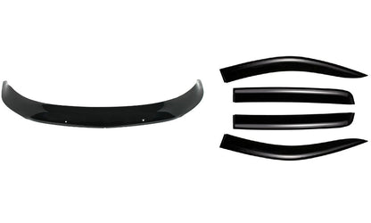 COLORADO BONNET GUARD AND VISOR COMBO 2012 - 2016