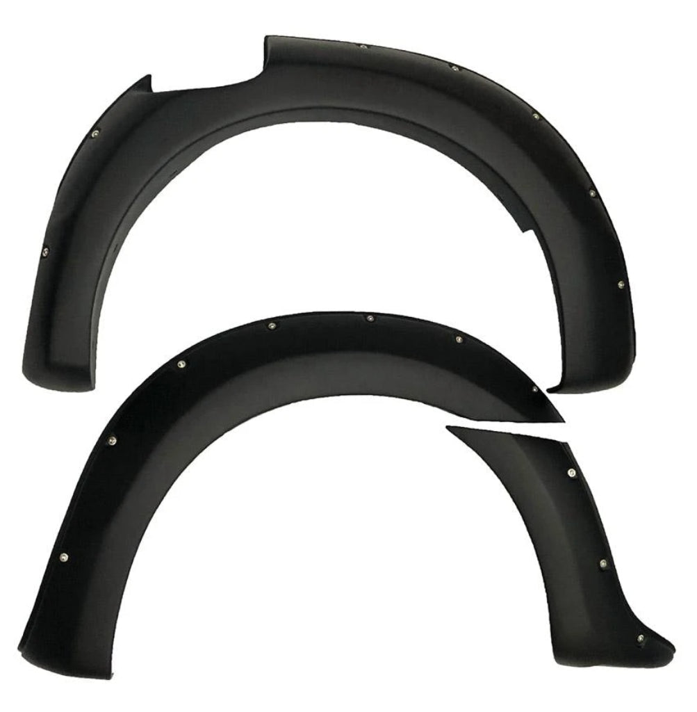 PX2 Ranger Bolt Flares