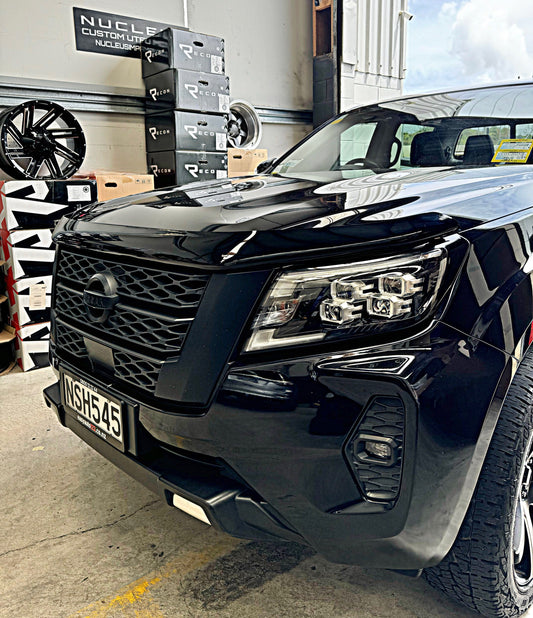 BONNET GUARD - NISSAN NAVARA NP300 2021+