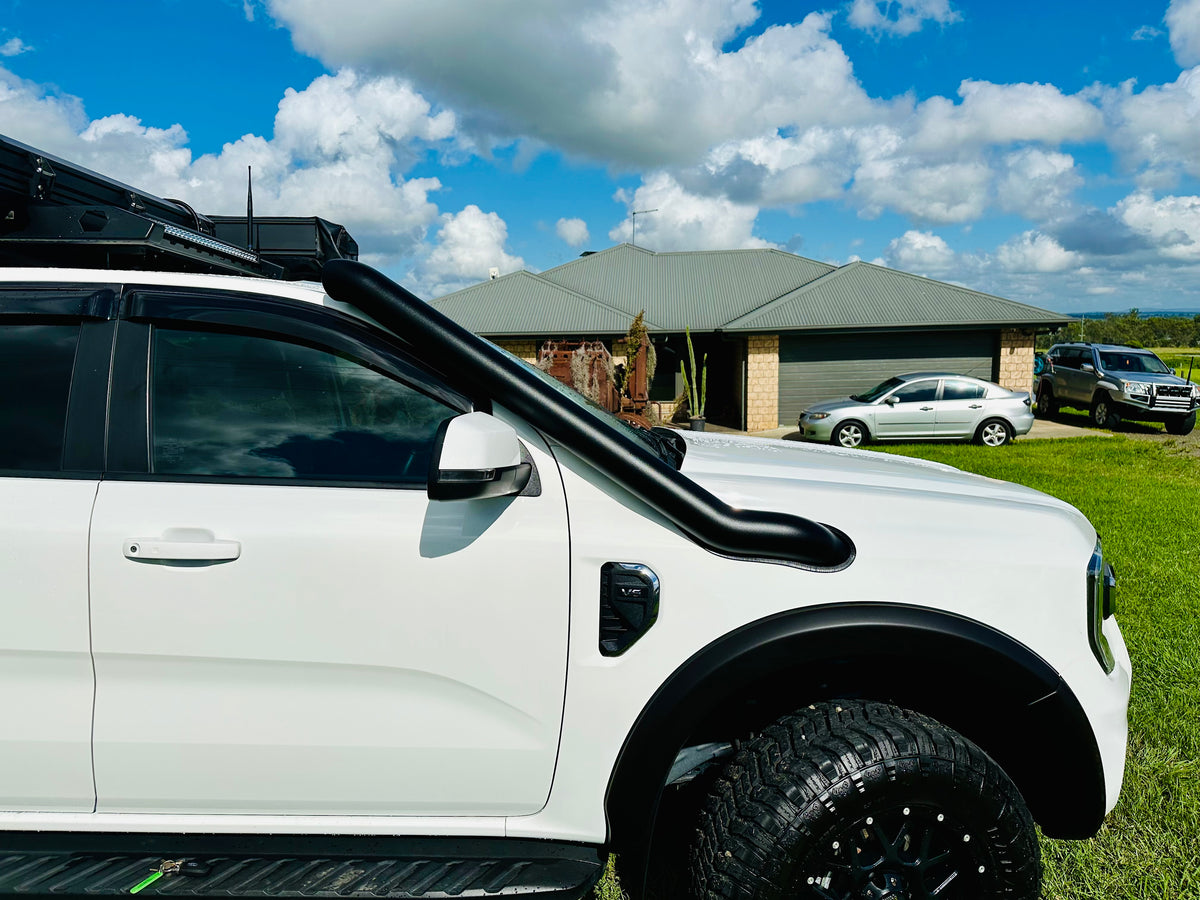 Ford Ranger Next Gen / RA Stainless Snorkel 2022+