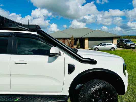 Ford Ranger Next Gen / RA Stainless Snorkel 2022+