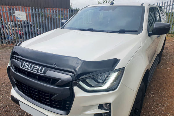 DMAX 2021 - BONNET GUARD