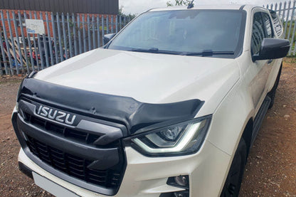 DMAX 2021 - BONNET GUARD