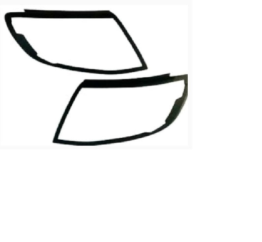 HEADLIGHT SURROUND - PX1