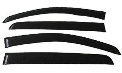 FORD RANGER BONNET GUARD & VISOR COMBO 2015 - 2021