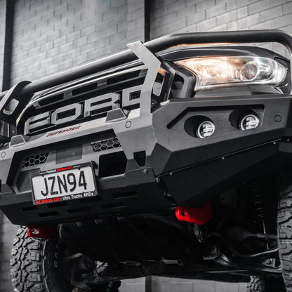 DEFENDER Off-Road Triple Loop Bull-Bar to suit 2015 – 2022 Ford Ranger