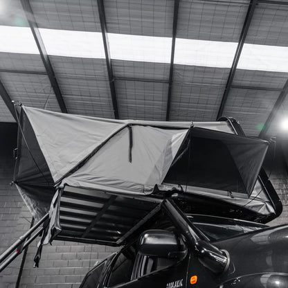 Defender Off Road Cantilever Hard Shell Rooftop Tent