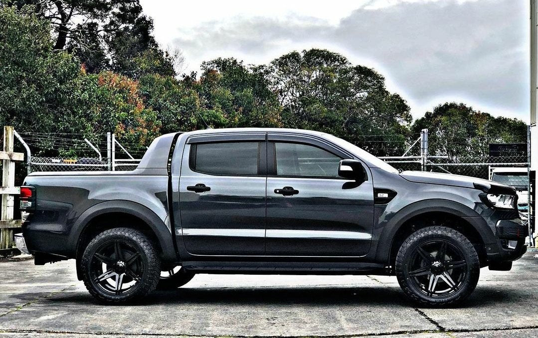 PX3 Ranger Smooth Flares