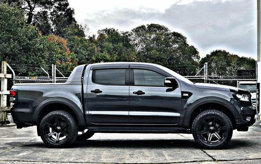 PX3 Ranger Smooth Flares