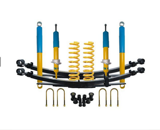 2" Bilstein / Dobinsons Lift Kit