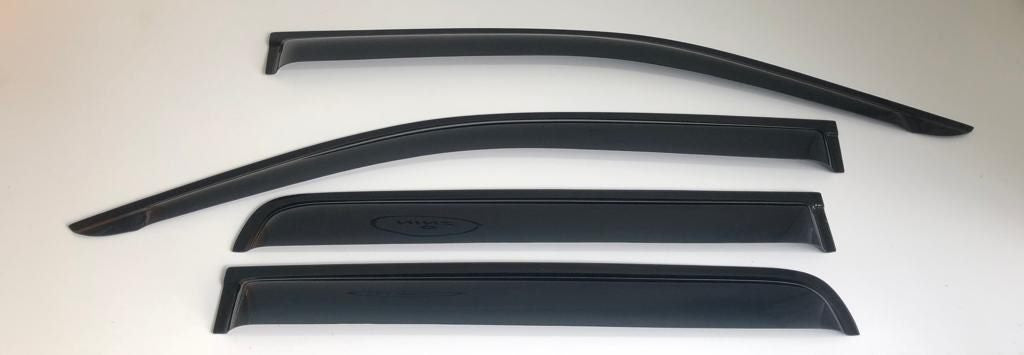 WINDOW VISORS - TRITON