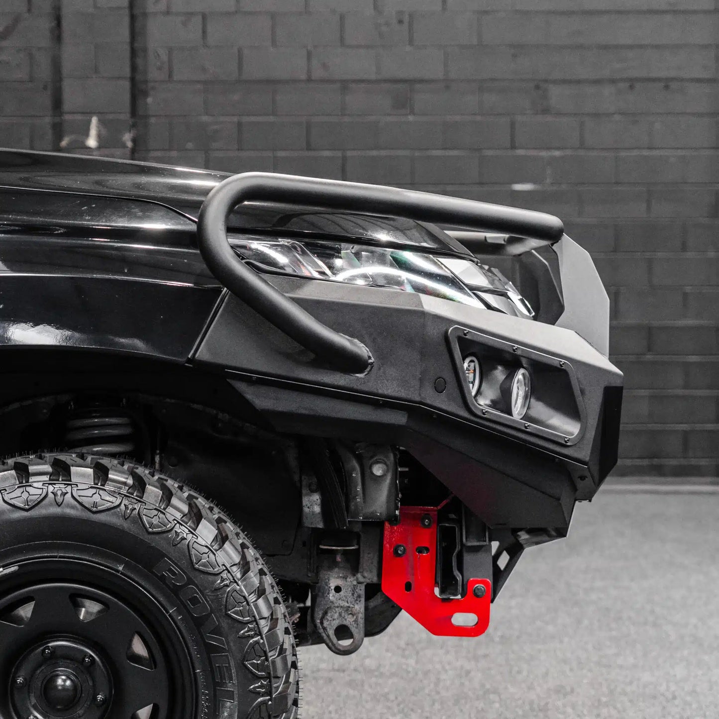 DEFENDER Off-Road Triple Loop Bull-Bar to suit 2019 – 2023 Mitsubishi Triton