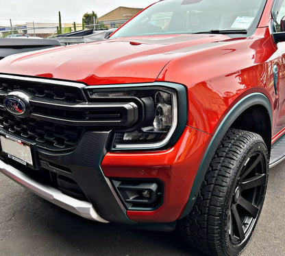 2022 FORD RANGER/EVEREST NEXTGEN HEADLIGHT COVERS/TRIMS
