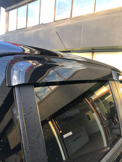 WINDOW VISORS - RANGER