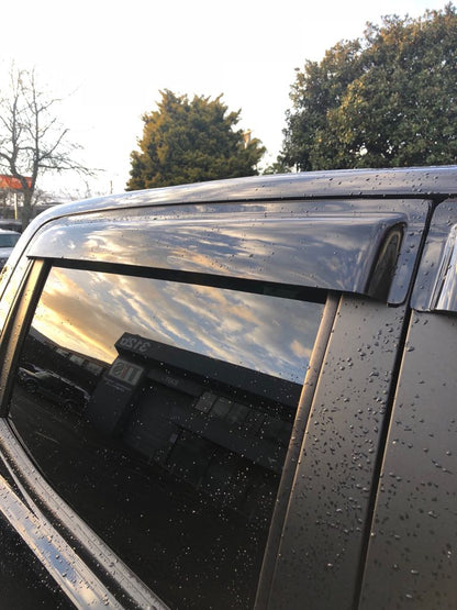 WINDOW VISORS - RANGER