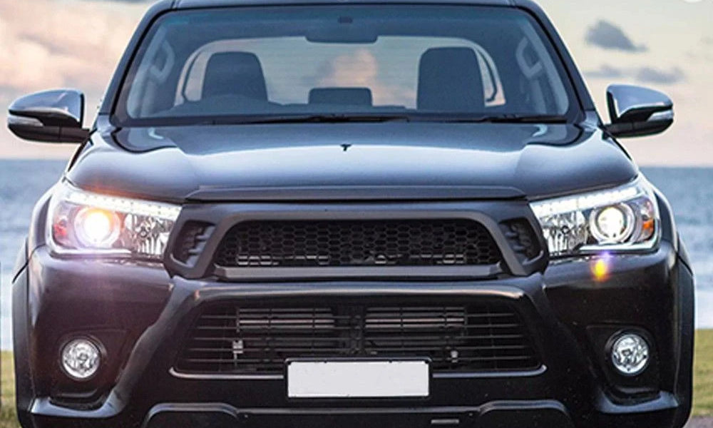 HONEYCOMB GRILL SUITABLE FOR HILUX 2015-2018 MODELS